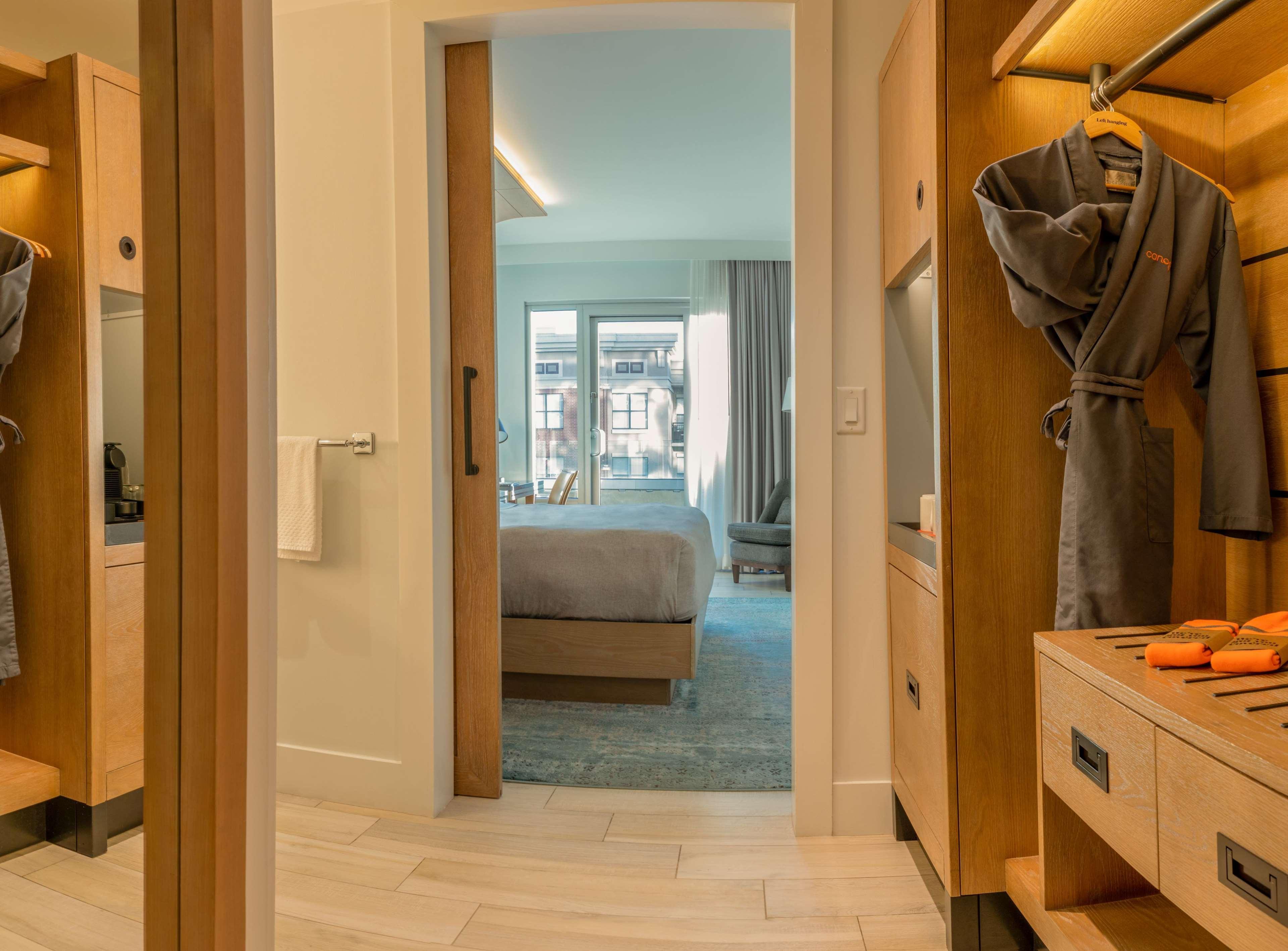 Canopy By Hilton Dallas Uptown Экстерьер фото