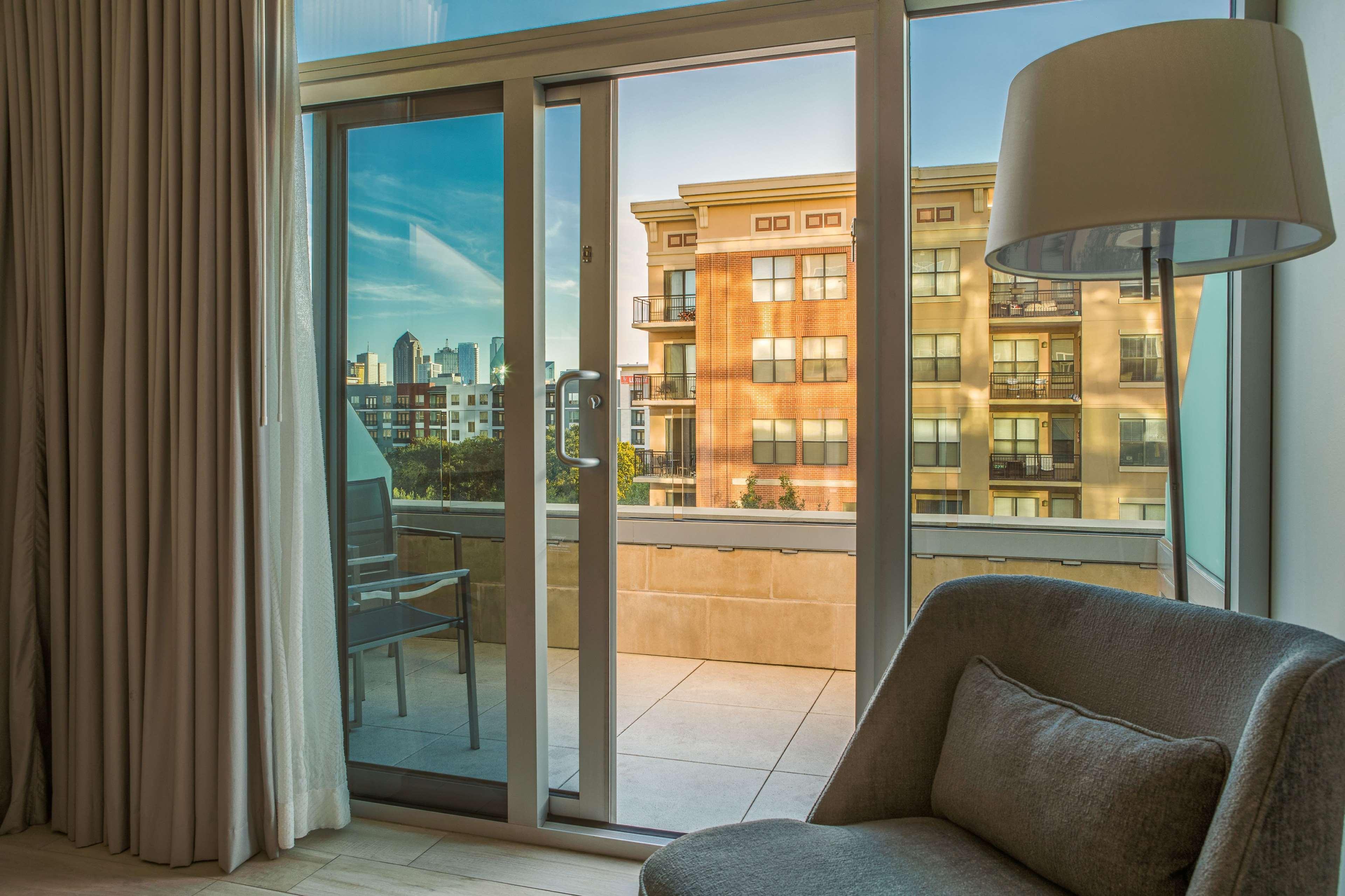 Canopy By Hilton Dallas Uptown Экстерьер фото