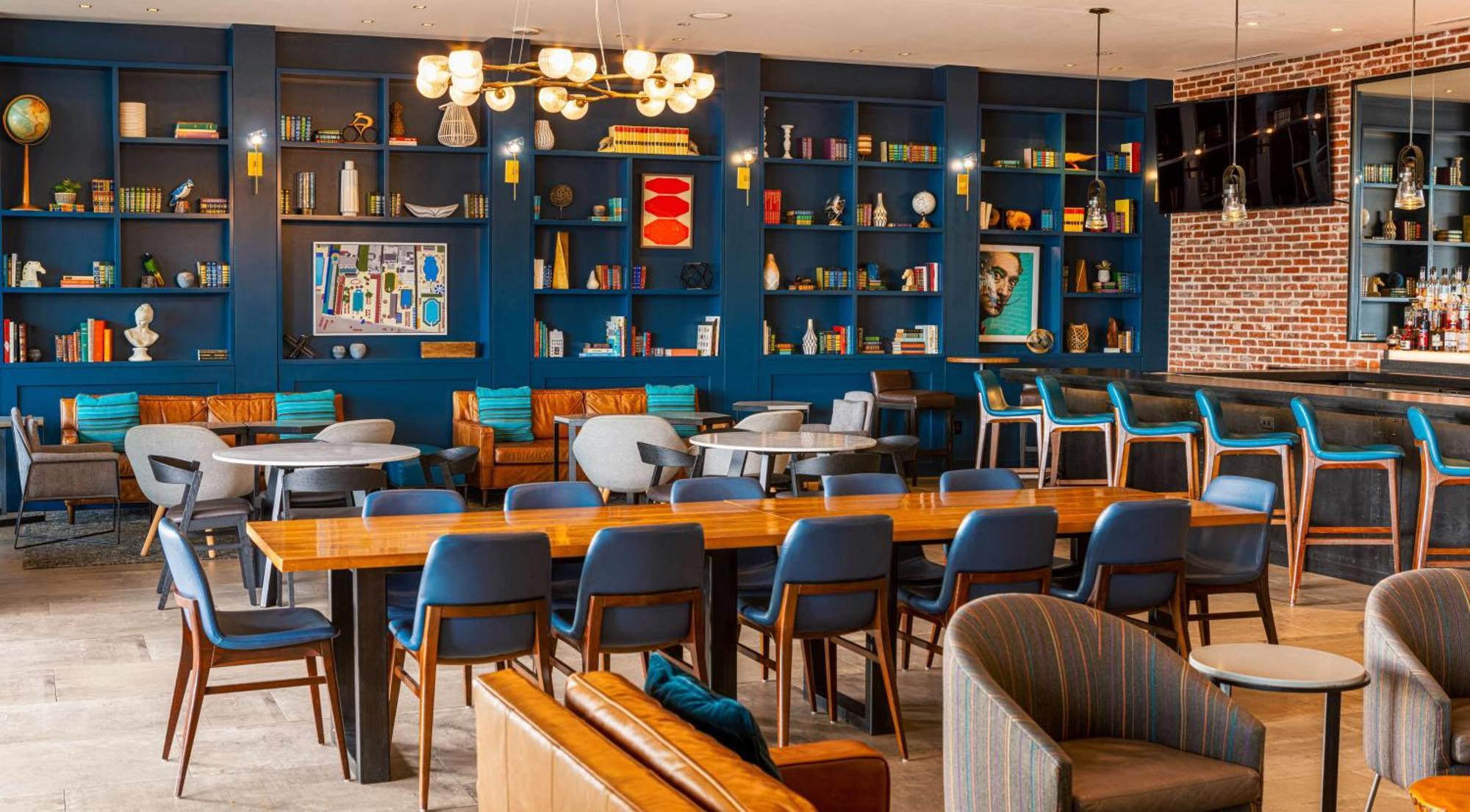 Canopy By Hilton Dallas Uptown Экстерьер фото