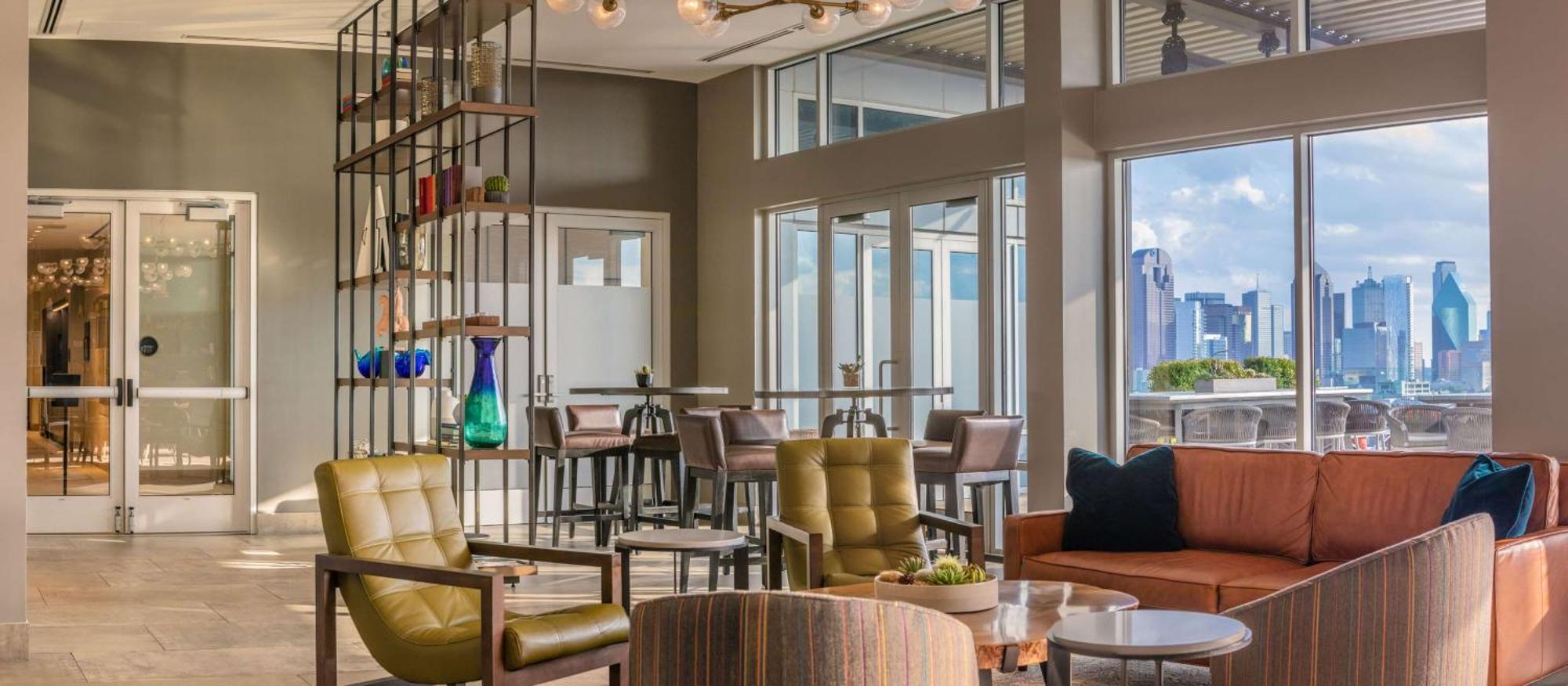 Canopy By Hilton Dallas Uptown Экстерьер фото